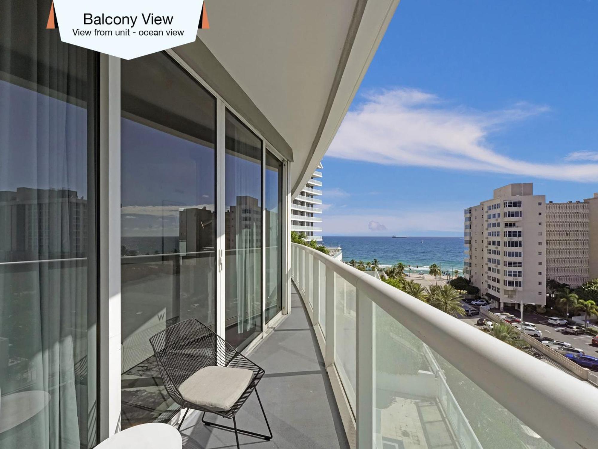 Wvr Vacation Residences 709 Fort Lauderdale Exterior photo
