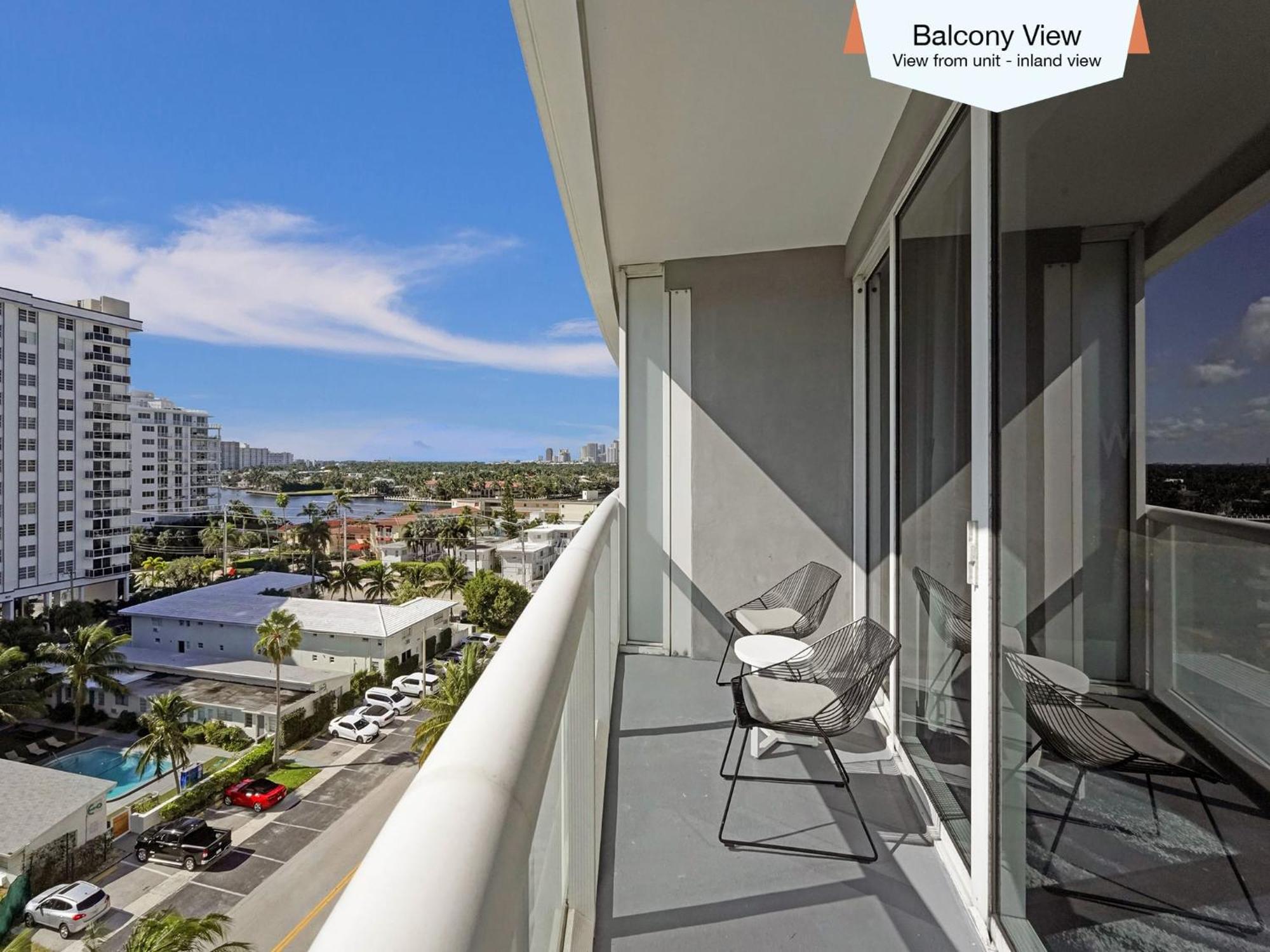 Wvr Vacation Residences 709 Fort Lauderdale Exterior photo