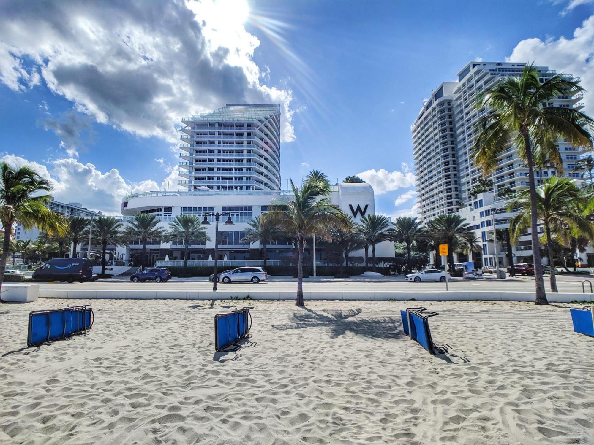 Wvr Vacation Residences 709 Fort Lauderdale Exterior photo